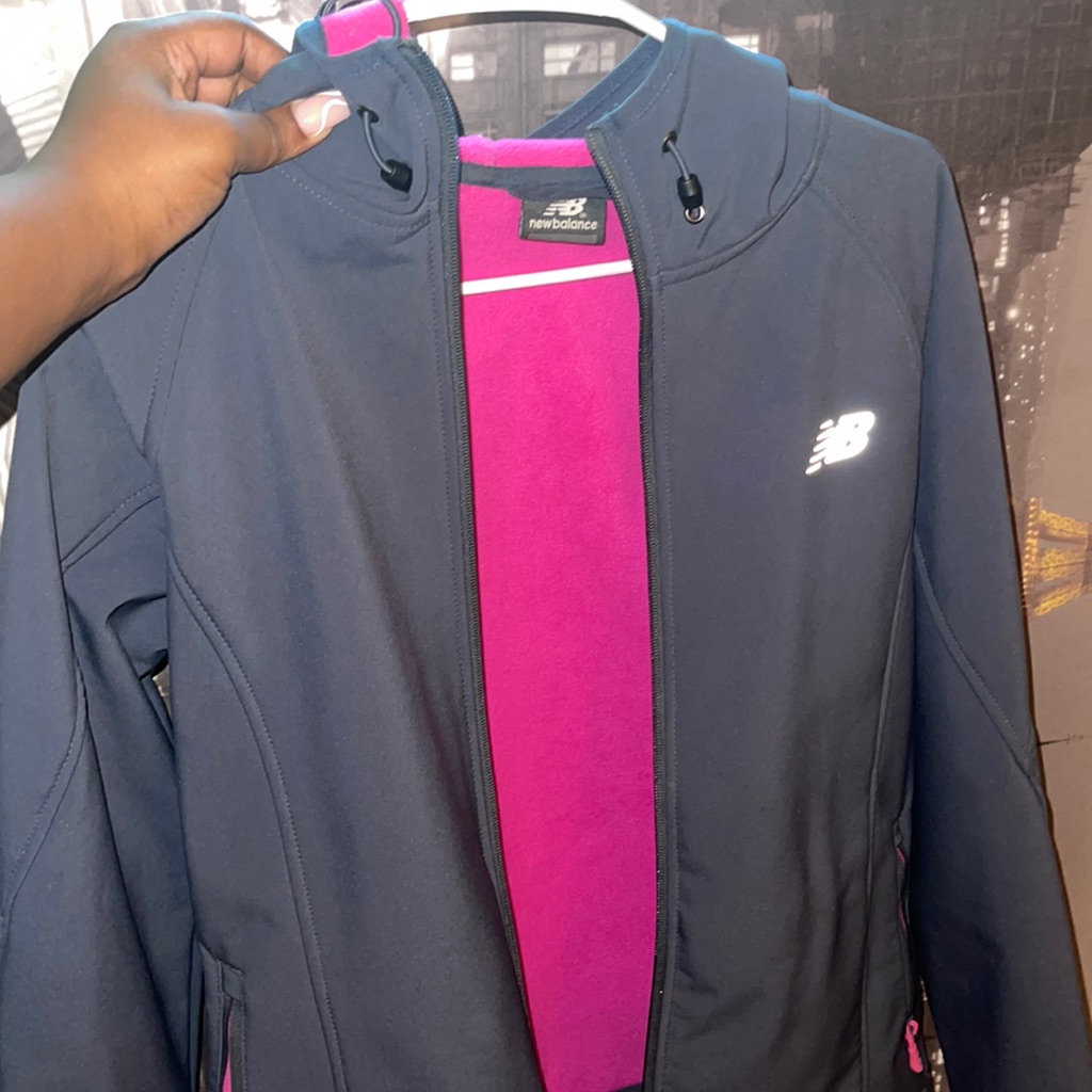 Womens New Balance Jacket